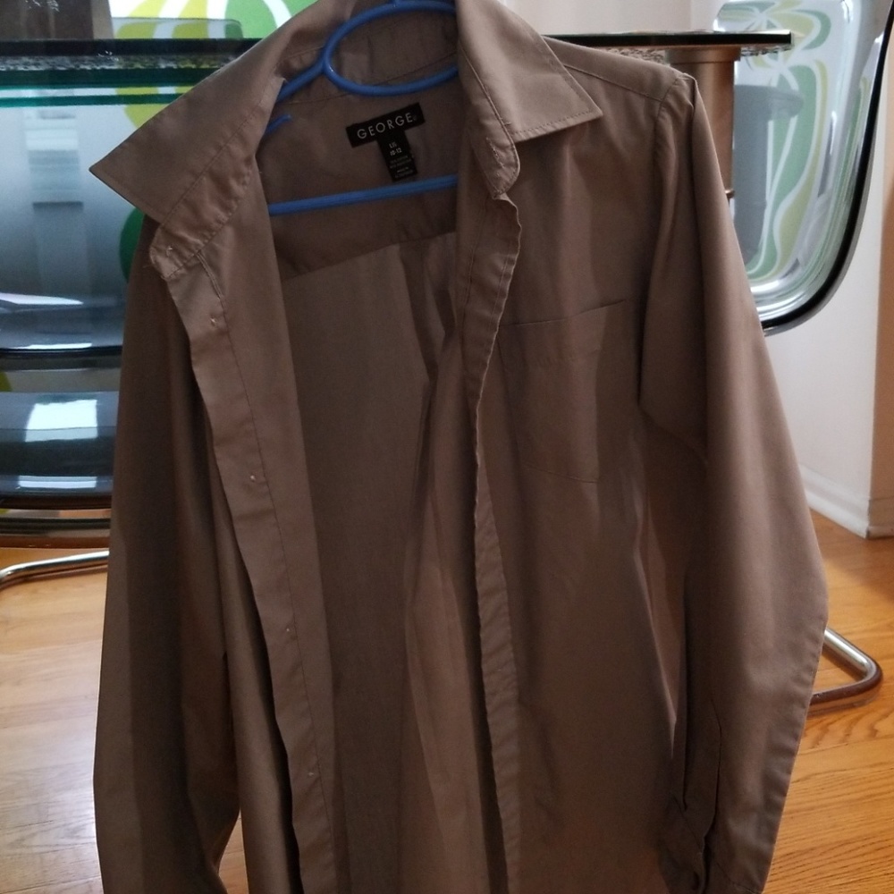 Kid boys full sleeve shirt